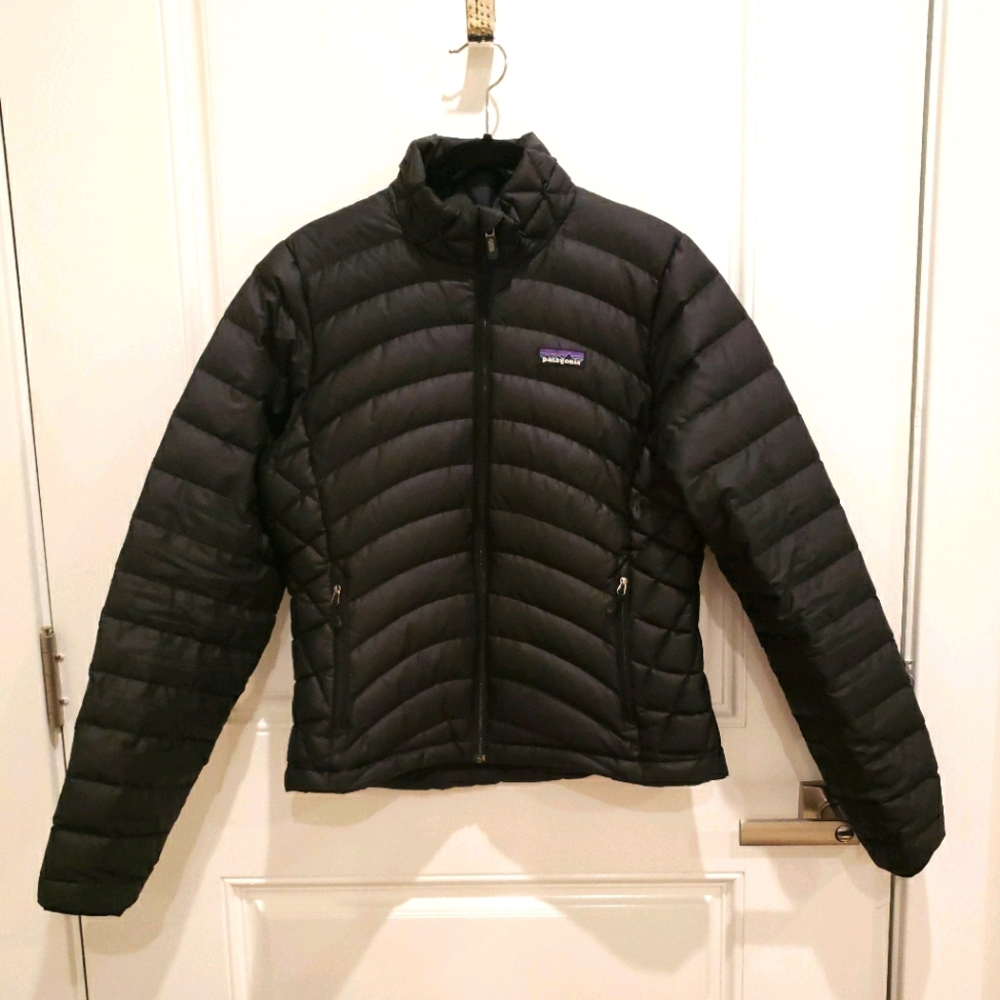 Patagonia down jacket